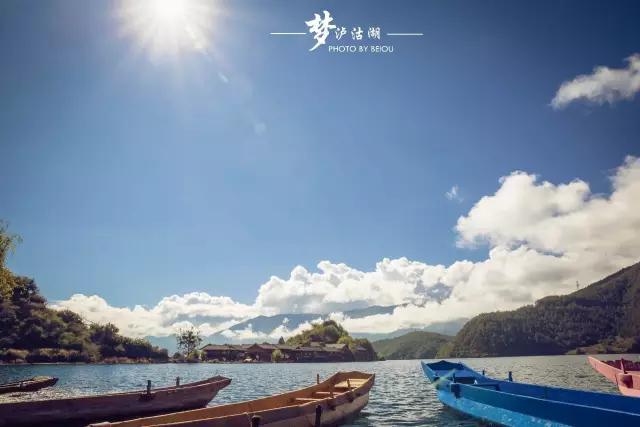丽江怎么去泸沽湖，丽江市区到泸沽湖仅需2.5小时（丽江到泸沽湖怎么走最划算）