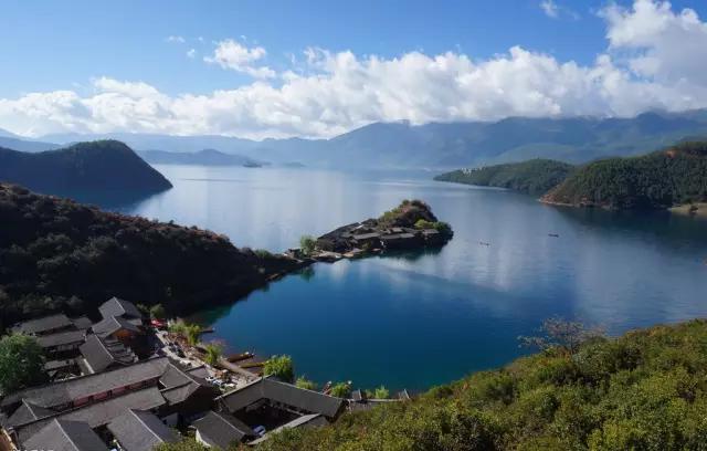 丽江怎么去泸沽湖，丽江市区到泸沽湖仅需2.5小时（丽江到泸沽湖怎么走最划算）
