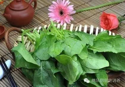 糖尿病凉拌菠菜怎么做(糖尿病凉拌菠菜能吃吗)