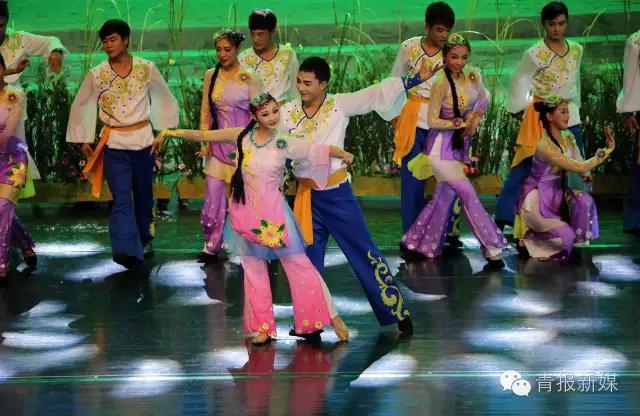 青海花儿大全茶卡盐湖，《茶卡盐湖》