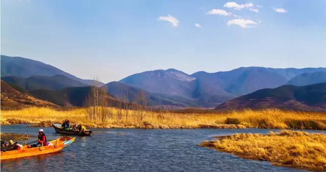 丽江怎么去泸沽湖，丽江市区到泸沽湖仅需2.5小时（丽江到泸沽湖怎么走最划算）