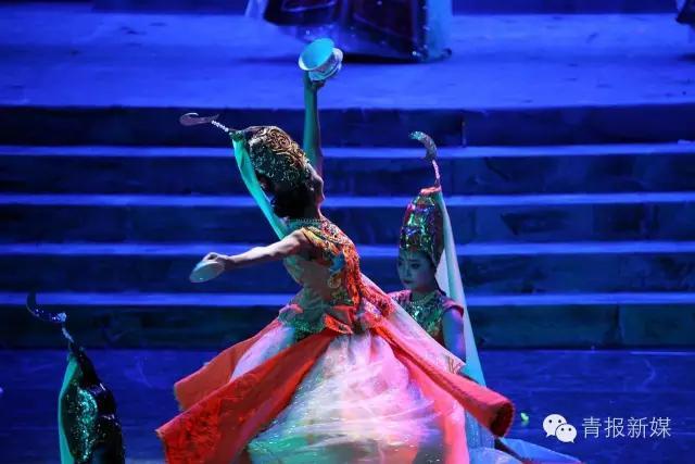 青海花儿大全茶卡盐湖，《茶卡盐湖》