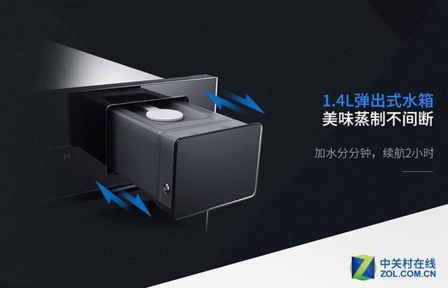 嵌入式烤箱蒸箱，空间有限只能二选一（嵌入式烤箱和蒸箱怎么选）