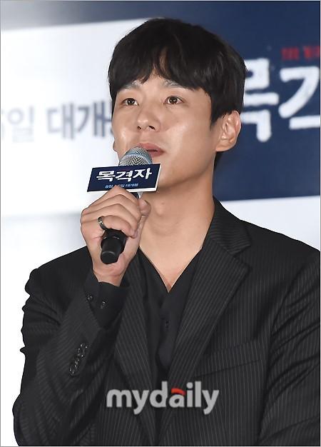 金泰梨视后发言，MDPHOTO李圣旻郭时旸等韩国艺人出席