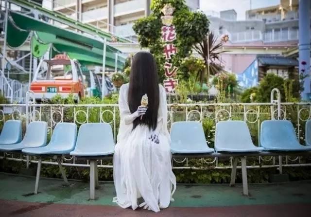 三个版本的贞子忍不住笑了，贞子的女演员居然长这样