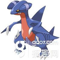 烈咬陆鲨种族值，口袋妖怪复刻烈咬陆鲨的特性