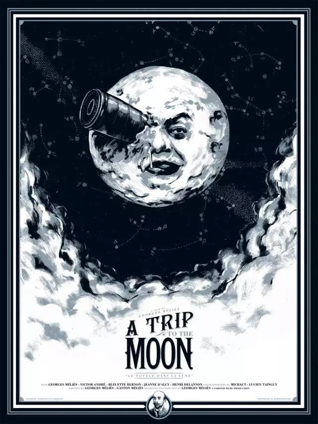十部太空顶级科幻电影，好看又经典的科幻片TOP10
