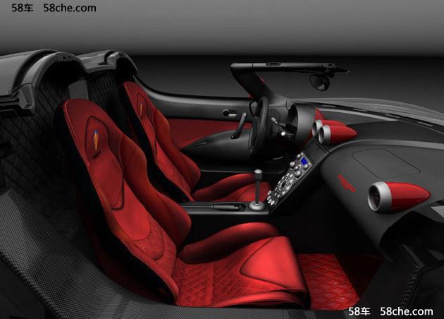 c罗车库全部车型，环保敞篷小王子