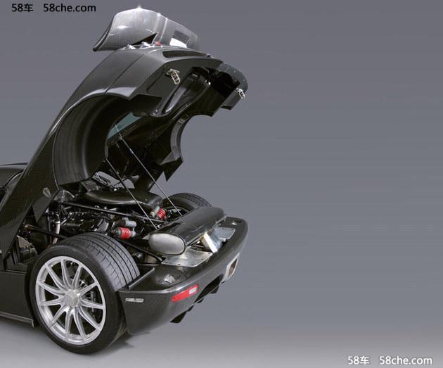 c罗车库全部车型，环保敞篷小王子