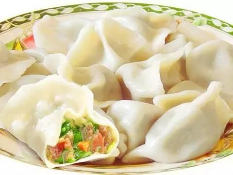 牛肉馅饺子寓意，一种馅一种祝福