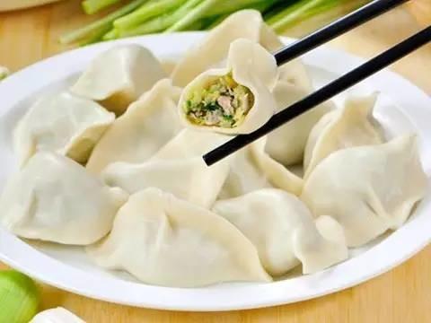 牛肉馅饺子寓意，一种馅一种祝福