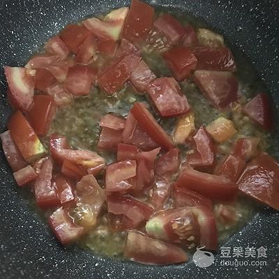 鸡蛋西红柿面条最好吃的做法，番茄鸡蛋汤面的做法