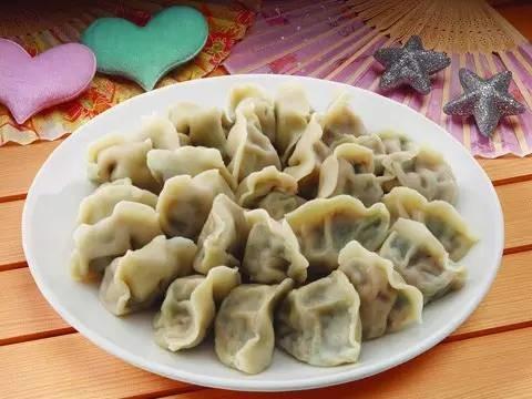 牛肉馅饺子寓意，一种馅一种祝福