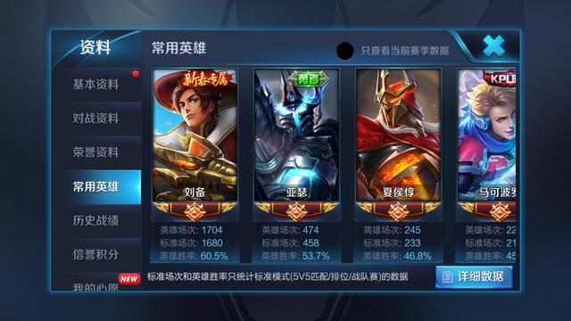 王者荣耀刘备大型攻略，刘备玩家闷声发大财