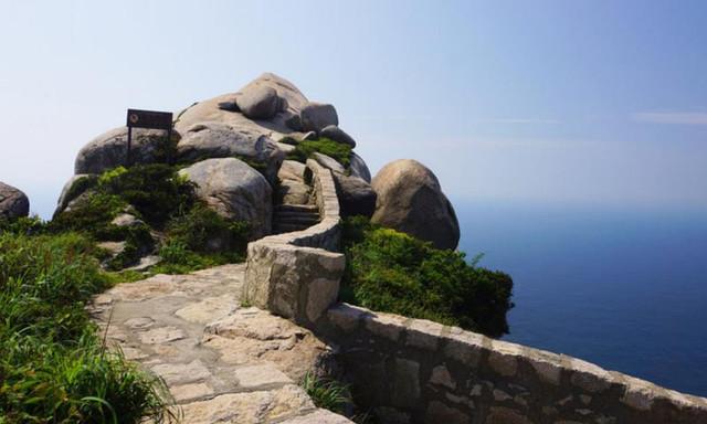 东极岛适合带孩子去吗，东极岛