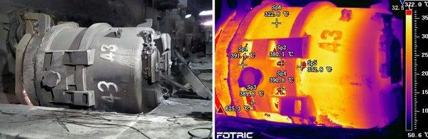 回转炉的工作原理，钢厂转炉安全生产