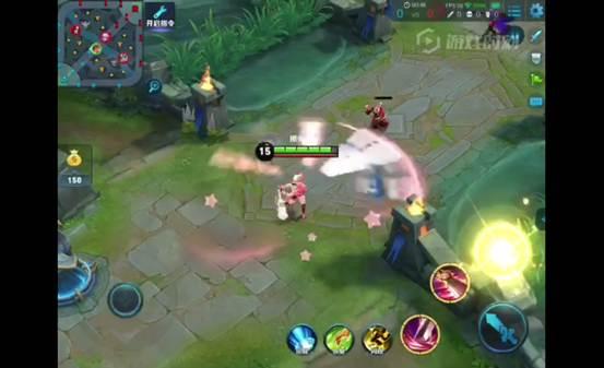 花木兰基础入门篇，花木兰连招技巧怎么玩