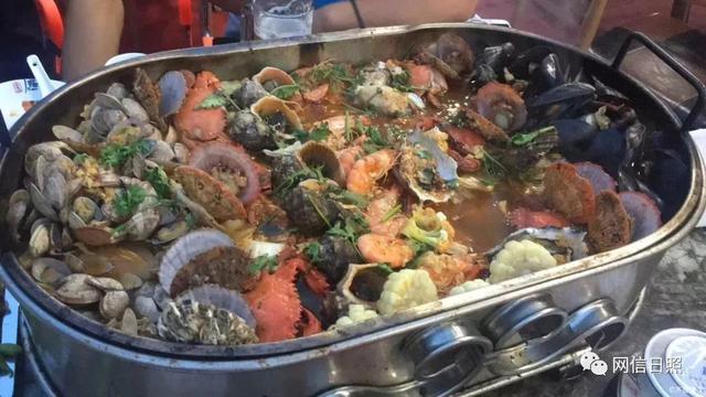 日照海鲜批发市场，日照海边海鲜推荐