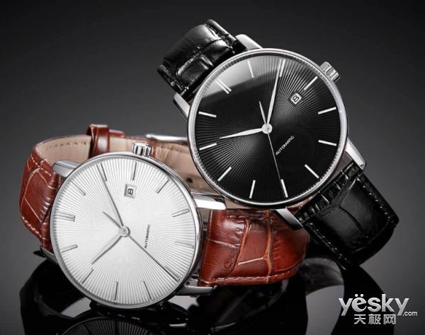 小米众筹机械表有几种，小米有品上新机械表