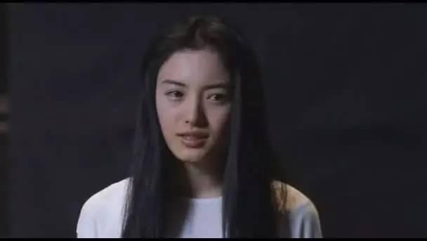 三个版本的贞子忍不住笑了，贞子的女演员居然长这样