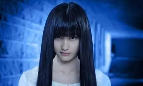 三个版本的贞子忍不住笑了，贞子的女演员居然长这样