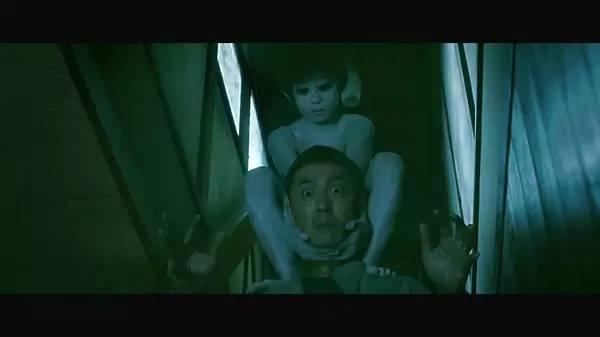 三个版本的贞子忍不住笑了，贞子的女演员居然长这样