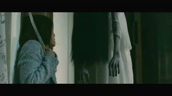 三个版本的贞子忍不住笑了，贞子的女演员居然长这样