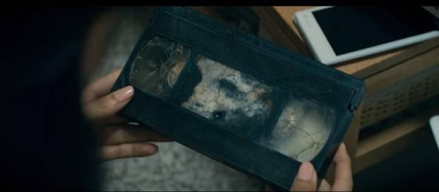 三个版本的贞子忍不住笑了，贞子的女演员居然长这样