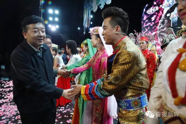 青海花儿大全茶卡盐湖，《茶卡盐湖》