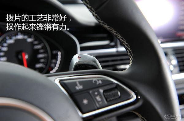 新款奥迪rs6评测，这样的外观能接受吗