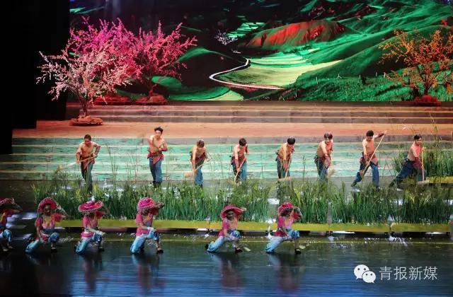 青海花儿大全茶卡盐湖，《茶卡盐湖》