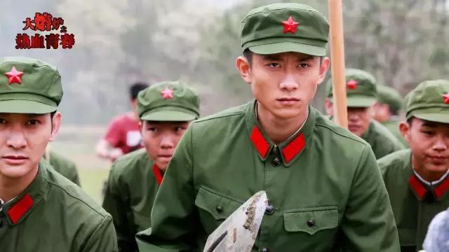 热血青春时不我待，却没躲得过热血青春