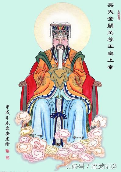 玉皇大帝姓什么，玉皇大帝到底是谁他真的姓张吗（如来与孙悟空对话里有答案）