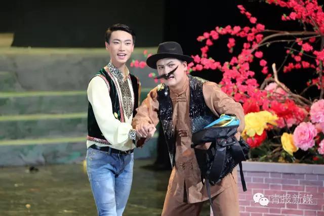 青海花儿大全茶卡盐湖，《茶卡盐湖》