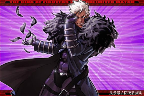 拳皇kof全人物，拳皇kof系列历代BOSS谁最强