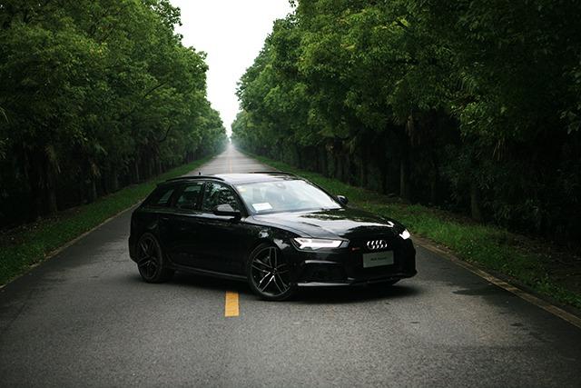 rs6，评测全新一代奥迪rs6