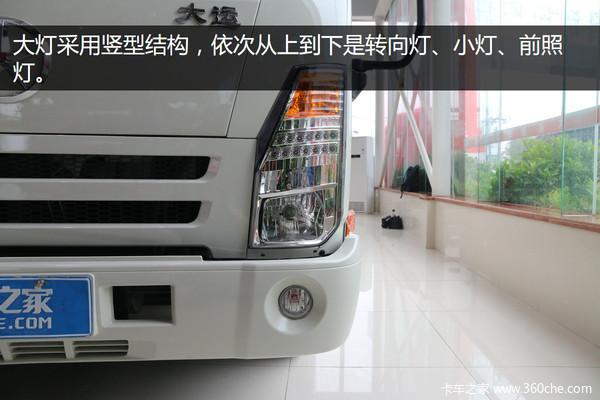 大运纯电重卡车，大运深入布局新能源重卡细分市场