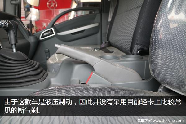 大运纯电重卡车，大运深入布局新能源重卡细分市场