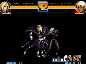 拳皇kof全人物，拳皇kof系列历代BOSS谁最强