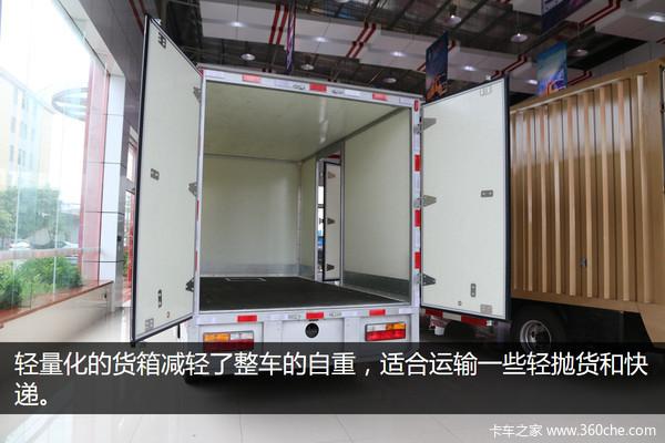 大运纯电重卡车，大运深入布局新能源重卡细分市场