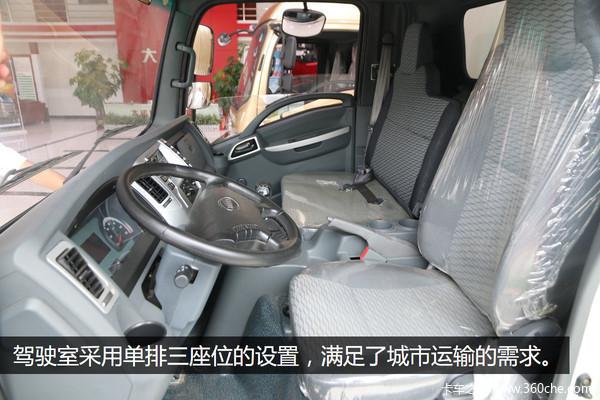 大运纯电重卡车，大运深入布局新能源重卡细分市场