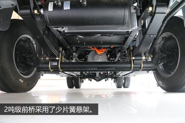 大运纯电重卡车，大运深入布局新能源重卡细分市场