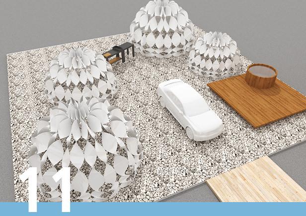 日本顶尖设计作品欣赏，NDC这8件作品代表了日本当今的设计水平