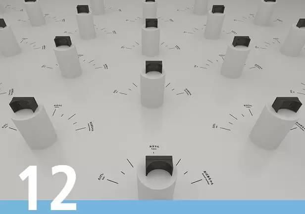 日本顶尖设计作品欣赏，NDC这8件作品代表了日本当今的设计水平