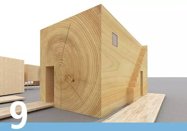 日本顶尖设计作品欣赏，NDC这8件作品代表了日本当今的设计水平