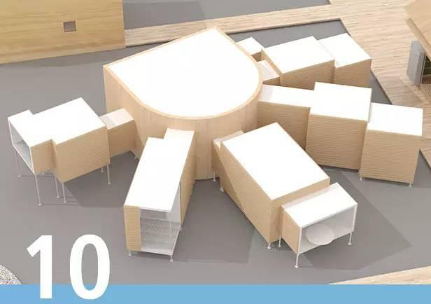 日本顶尖设计作品欣赏，NDC这8件作品代表了日本当今的设计水平