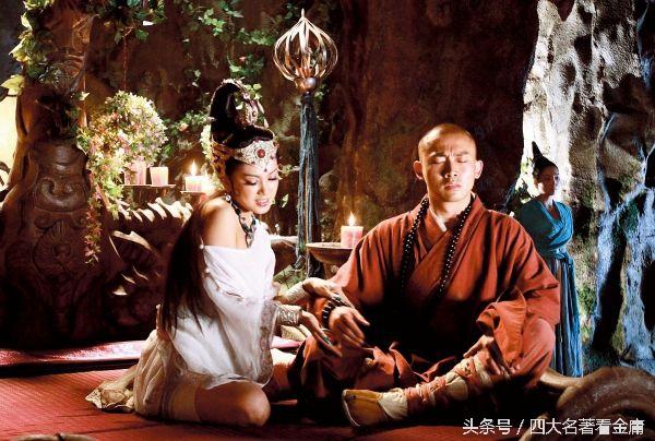 说说你和半截观音是什么关系，梦姑长相