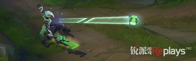 6.15源计划震撼来袭，12.5版本艾希出装