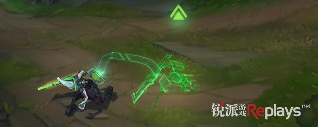 6.15源计划震撼来袭，12.5版本艾希出装