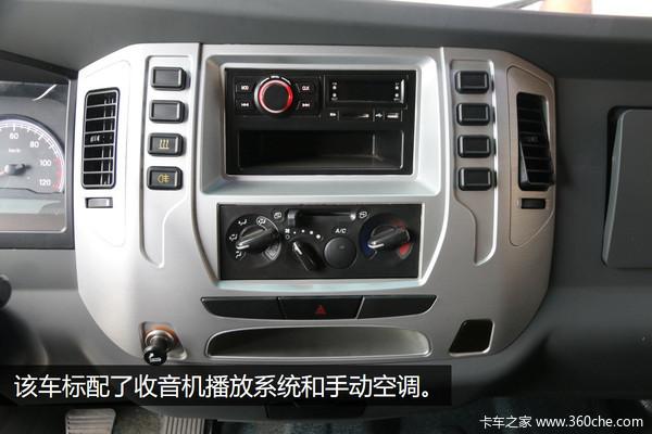 大运纯电重卡车，大运深入布局新能源重卡细分市场